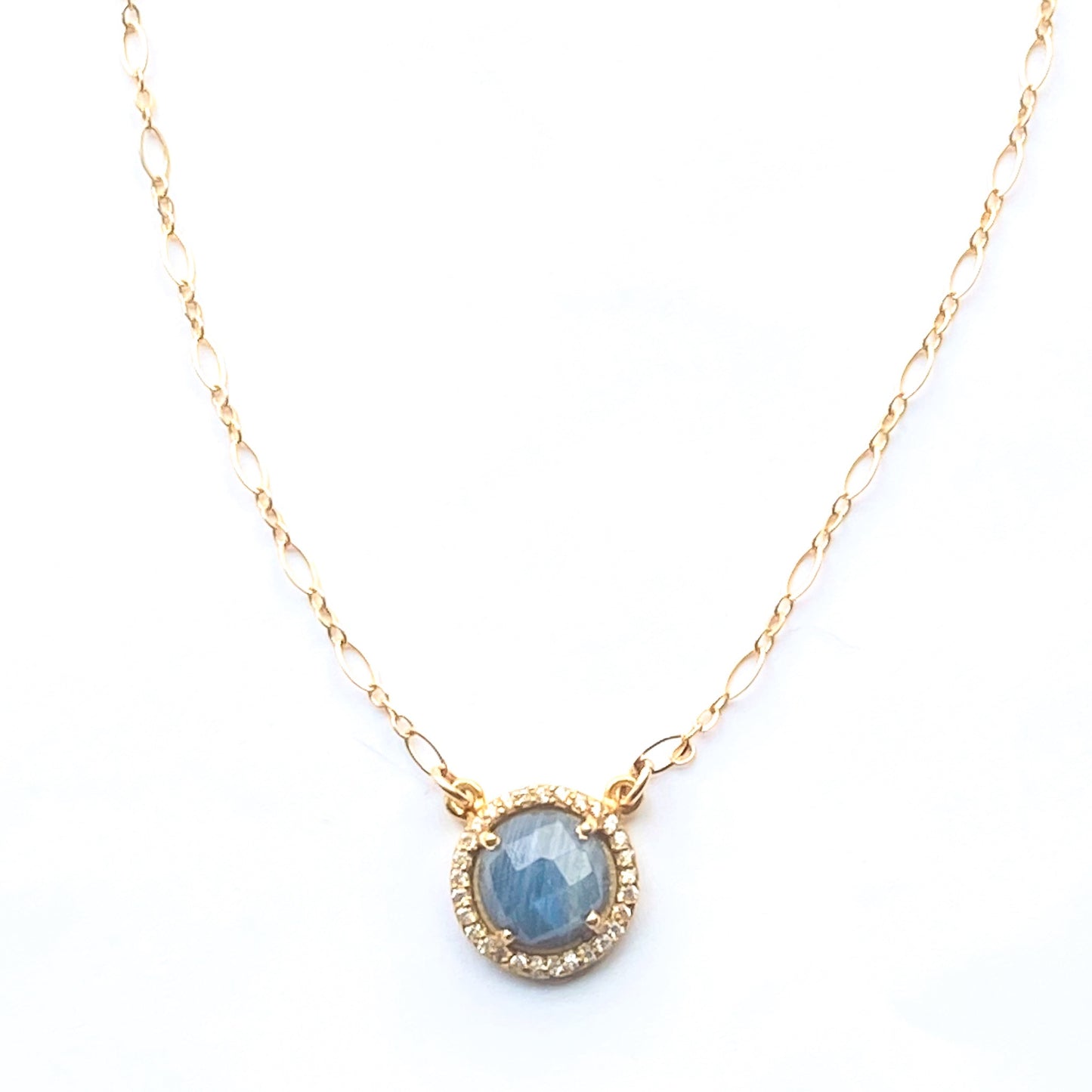 Naperville Labradorite