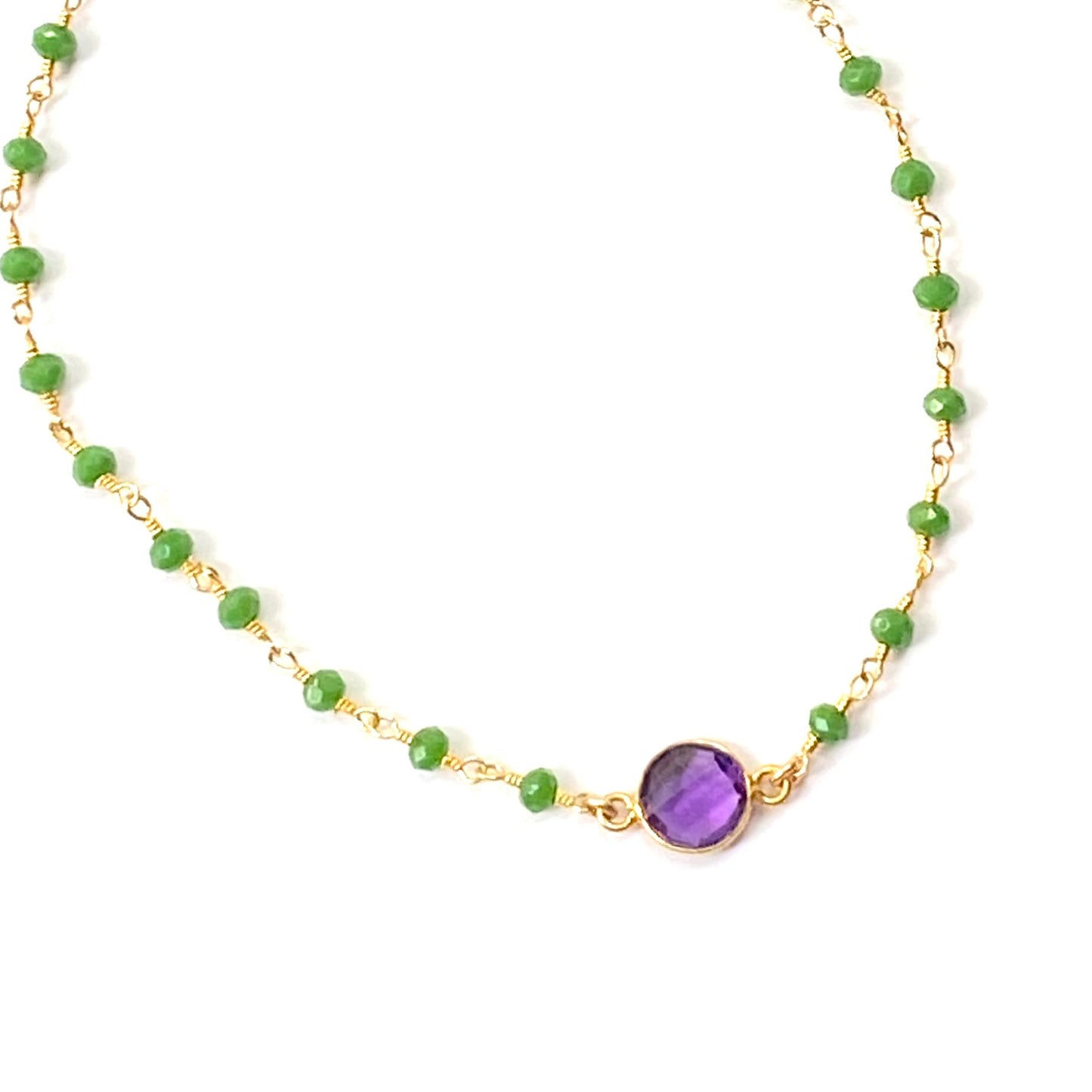 OG Emerald and Amethyst
