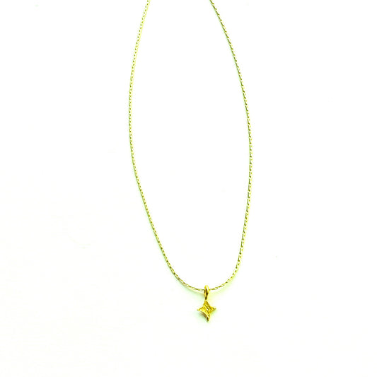 Littles Gold String Shooting Star