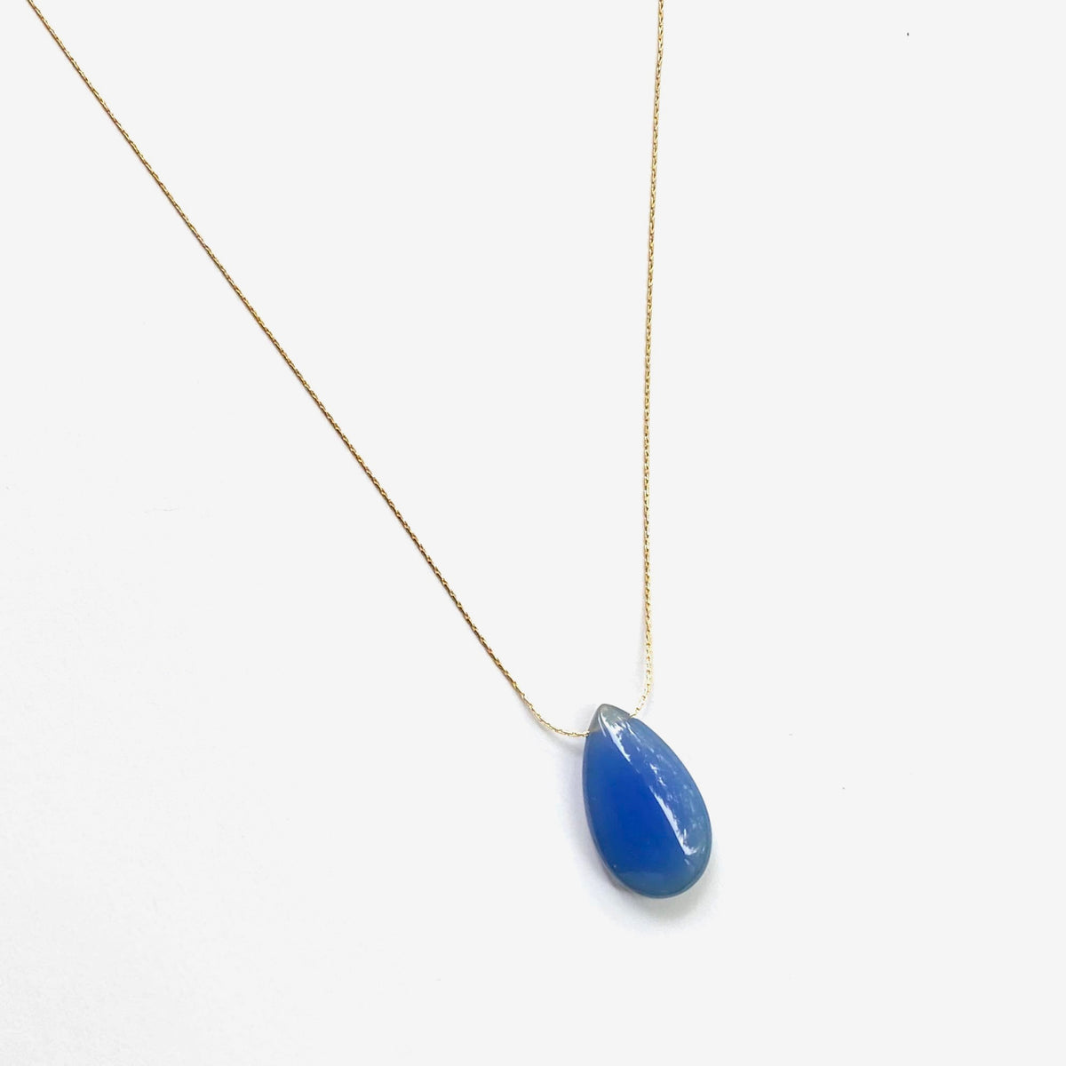 Congress Blue Chalcedony
