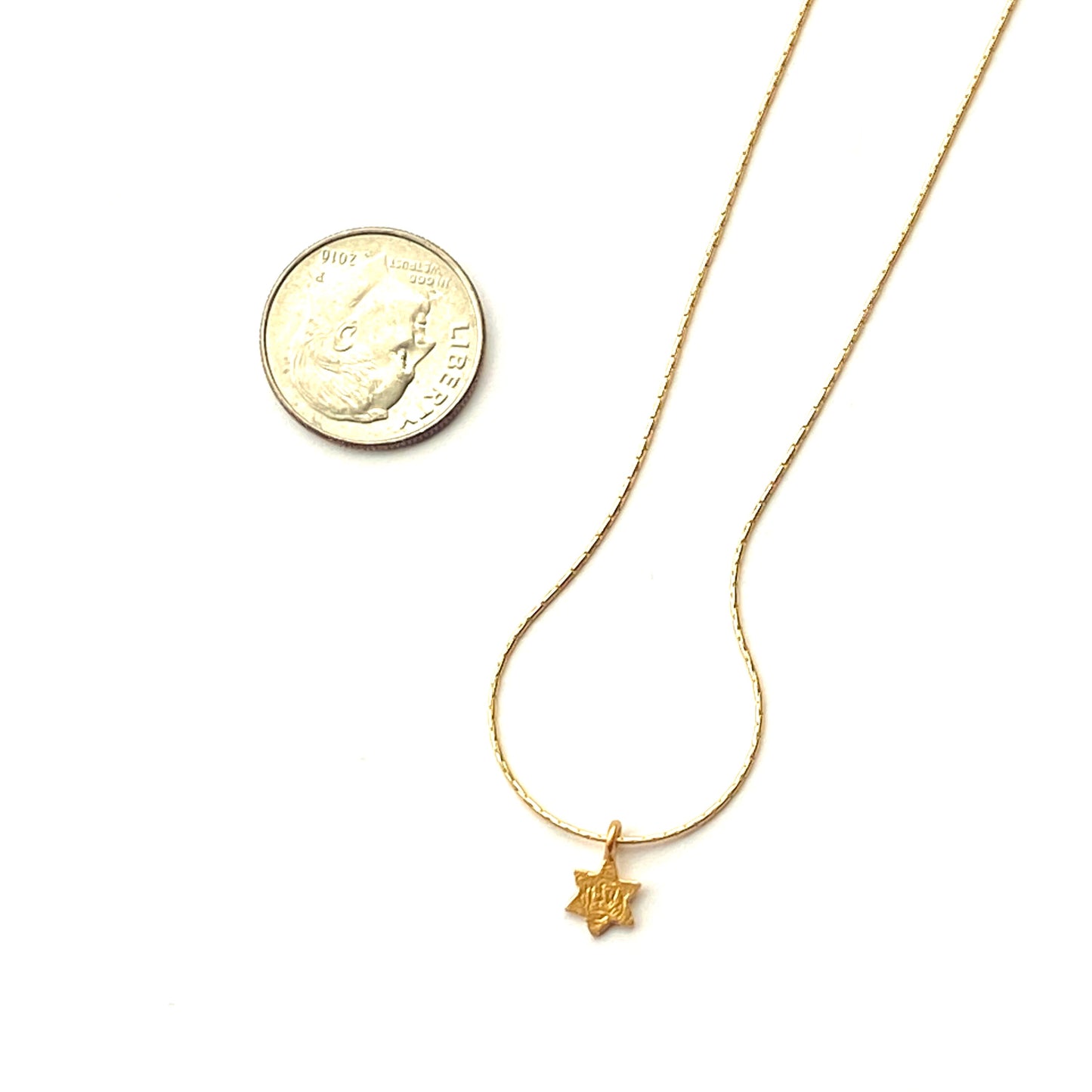 Littles Star of David