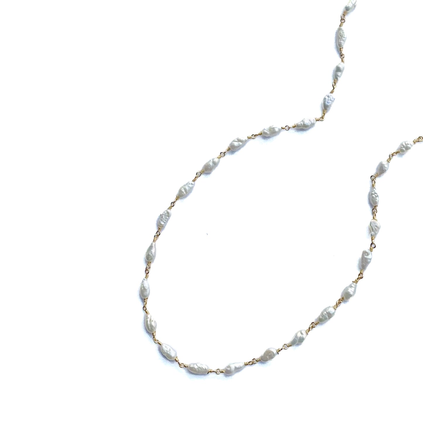 OG Fresh Water Pearls