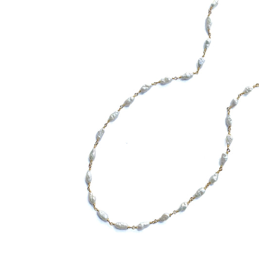 OG Fresh Water Pearls