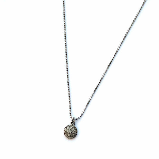 North Shore Sterling Diamond Eye