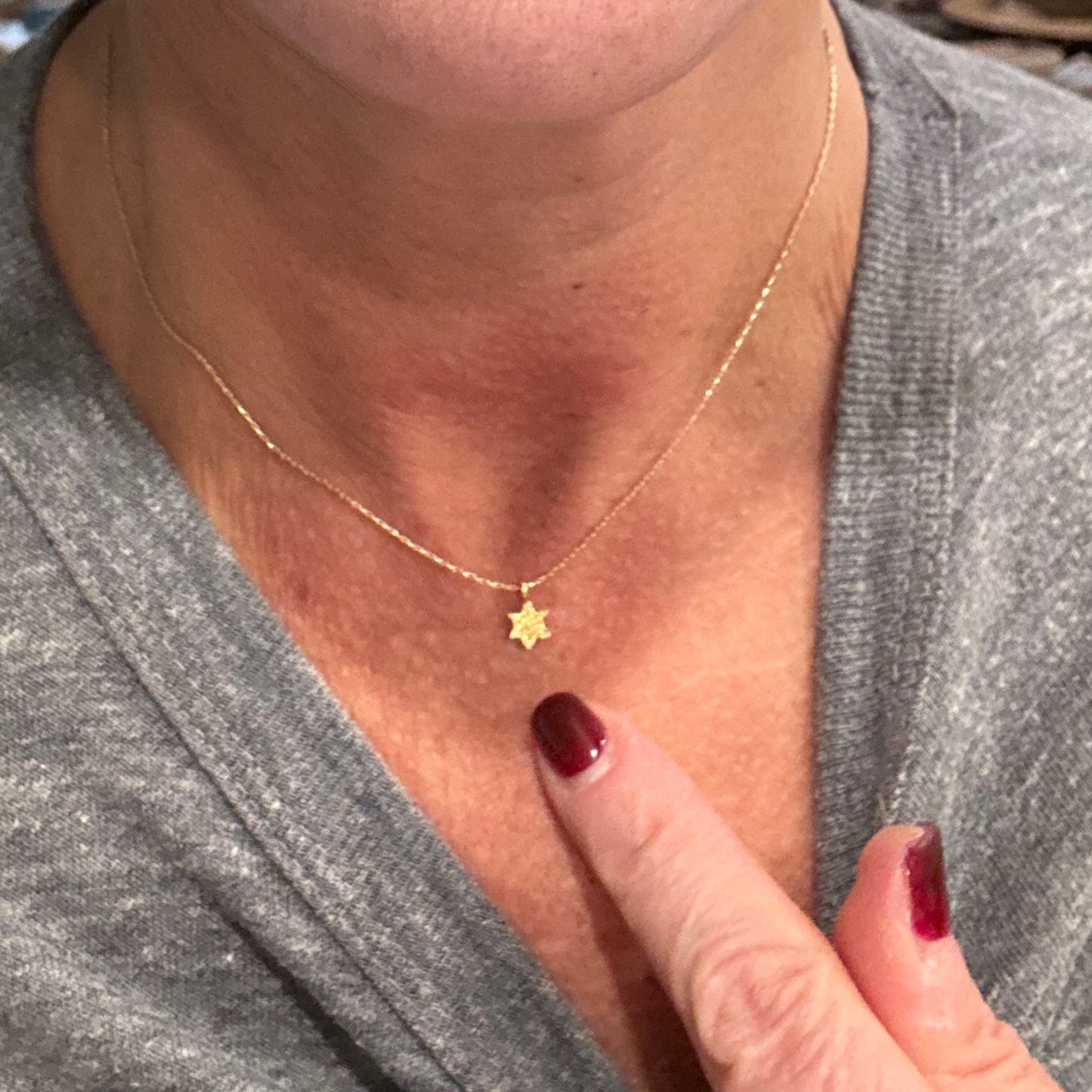 Littles Star of David