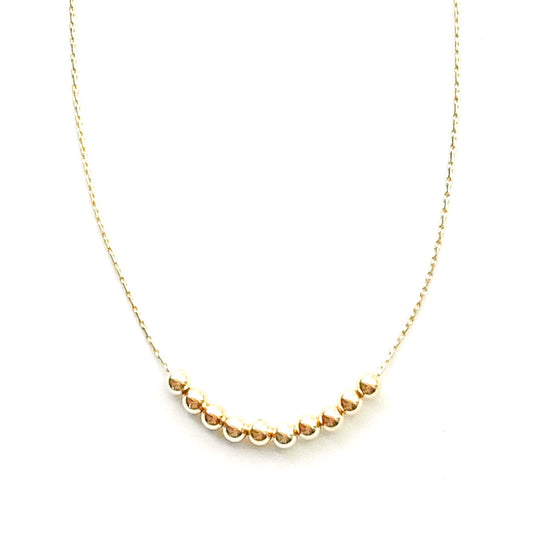 Littles Gold String Ten