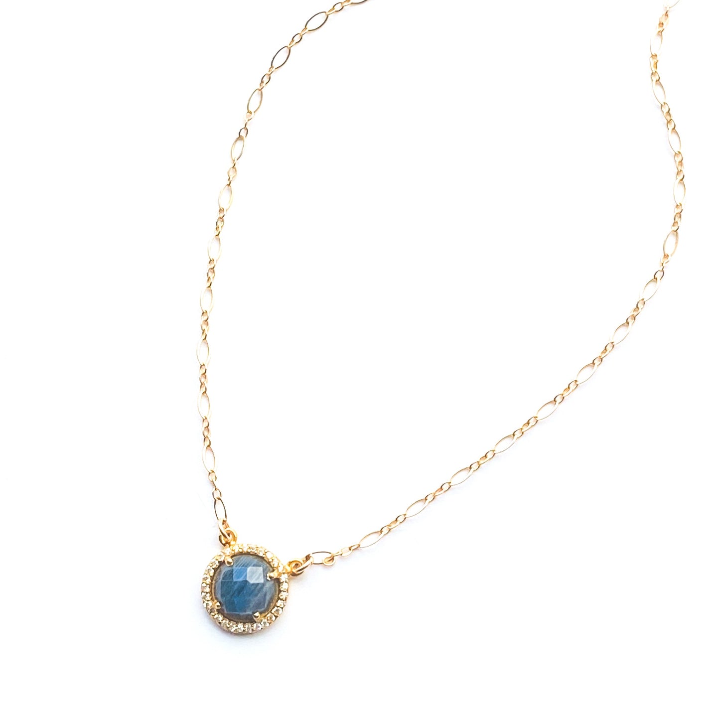 Naperville Labradorite
