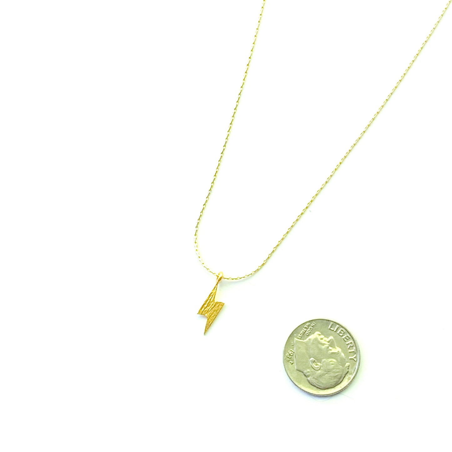 Littles Gold String Bolt