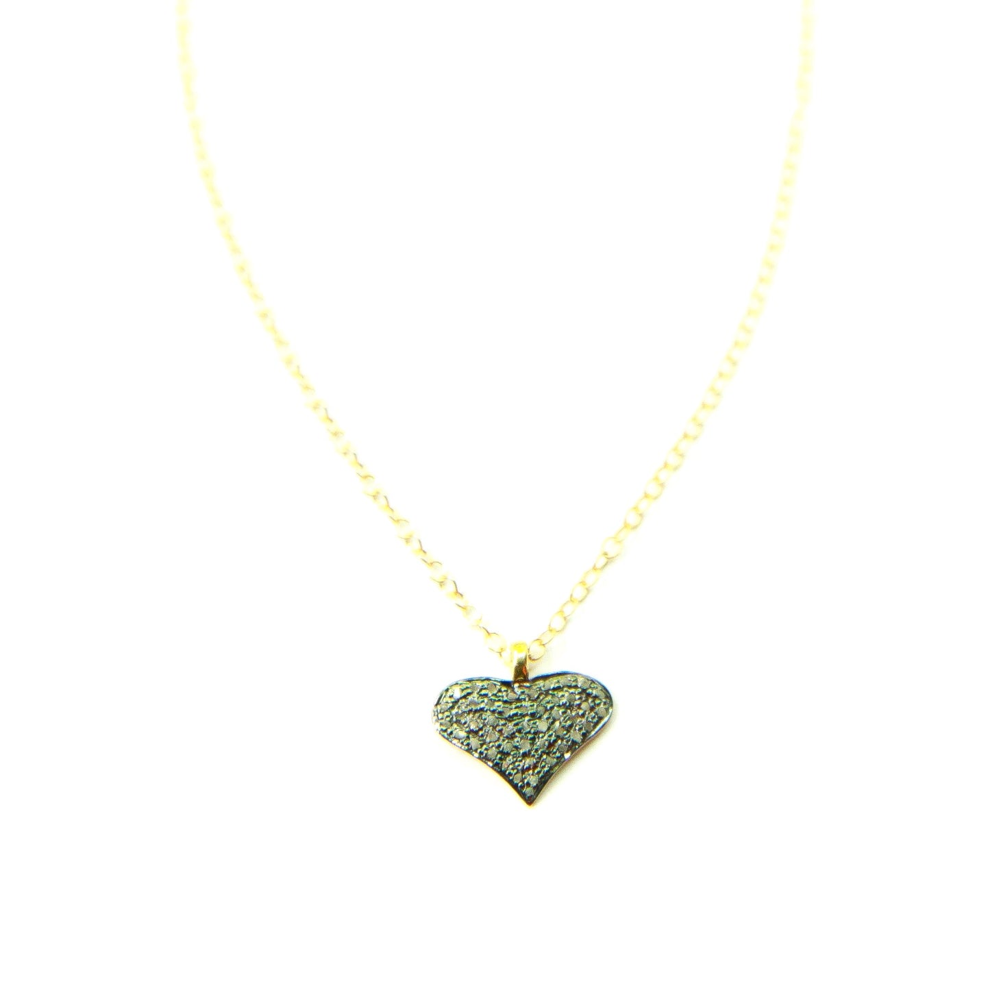 Littles Diamond Heart