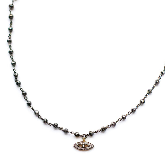 OG 2 Pyrite Eye