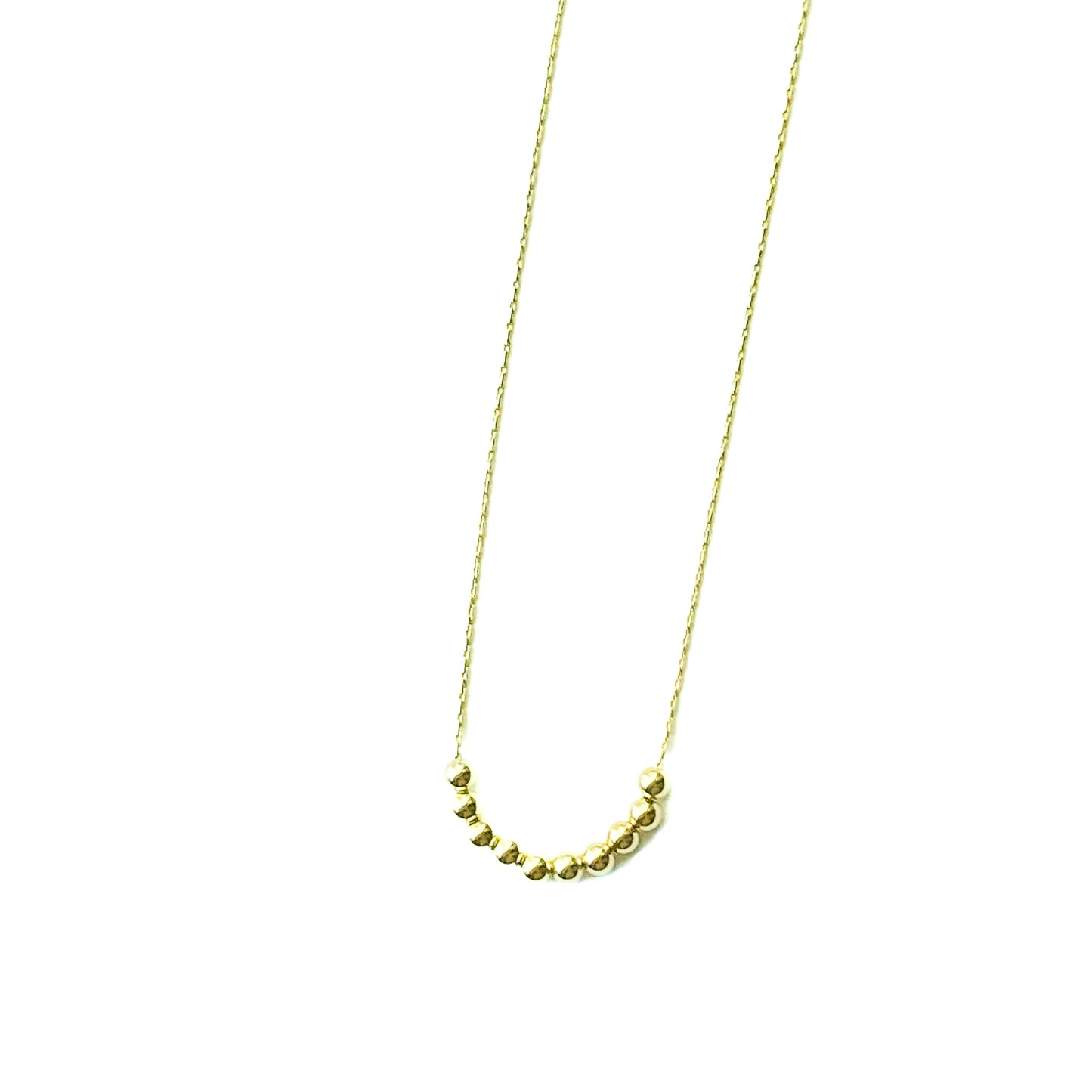 Littles Gold String Ten