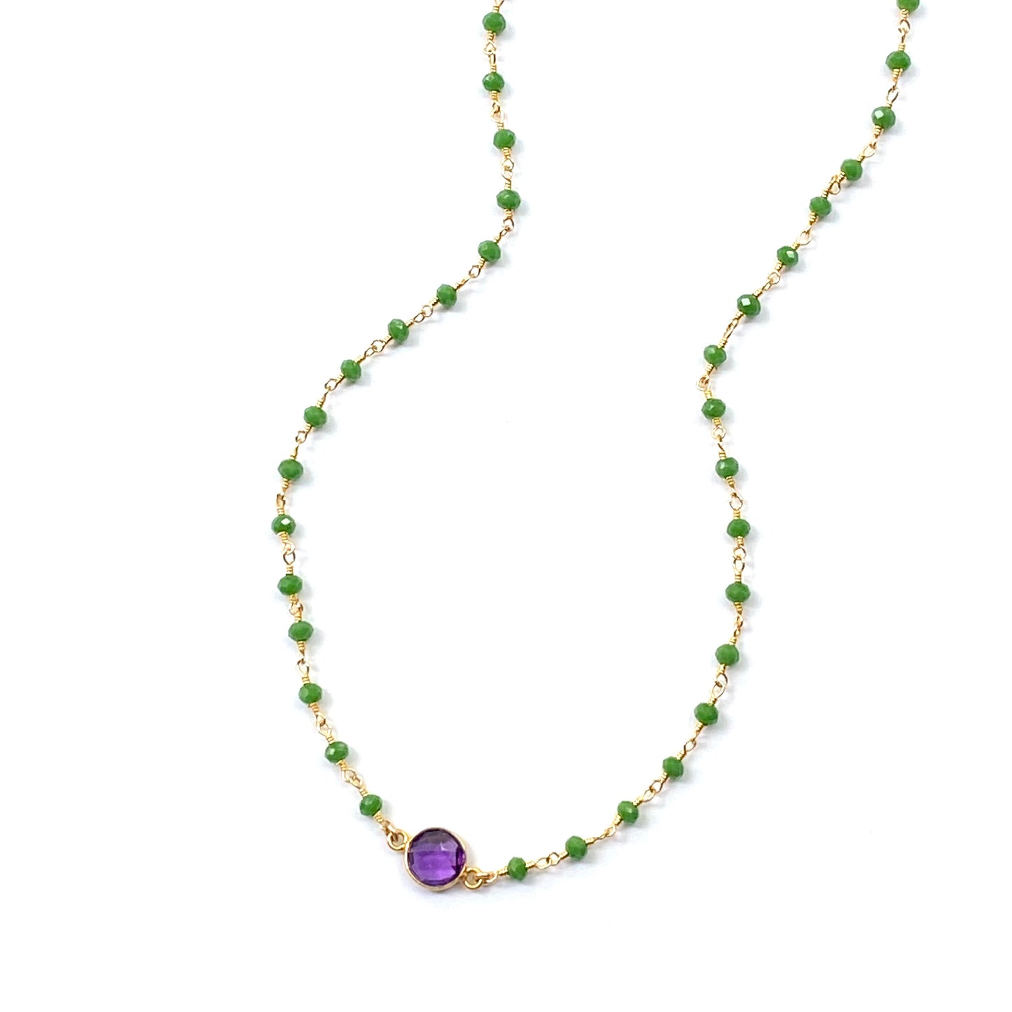 OG Emerald and Amethyst