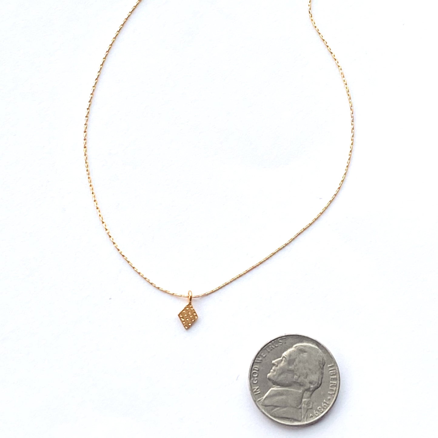 Littles Gold String Kite