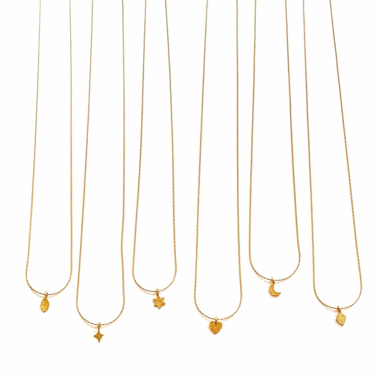 Littles Gold String Moon