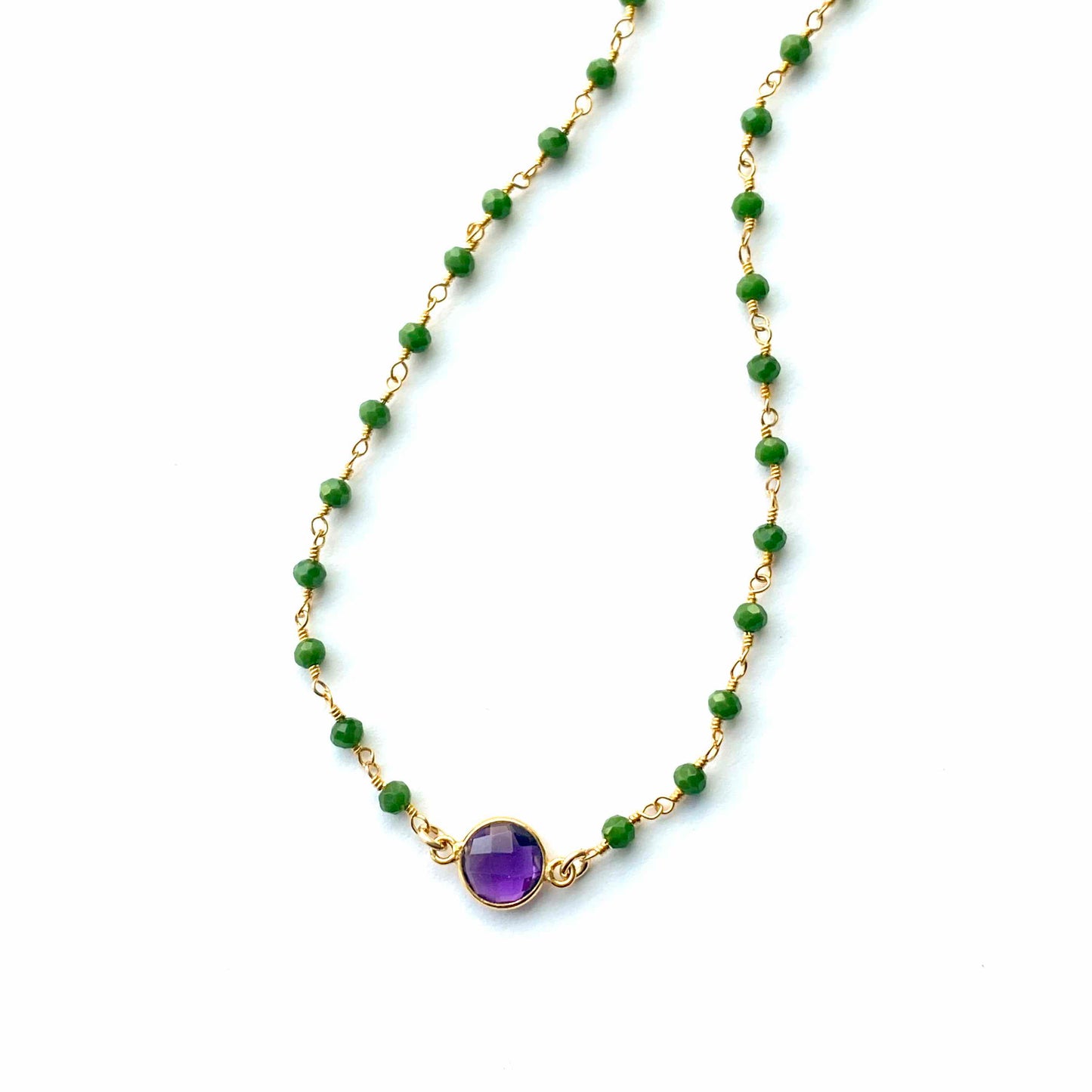 OG Emerald and Amethyst