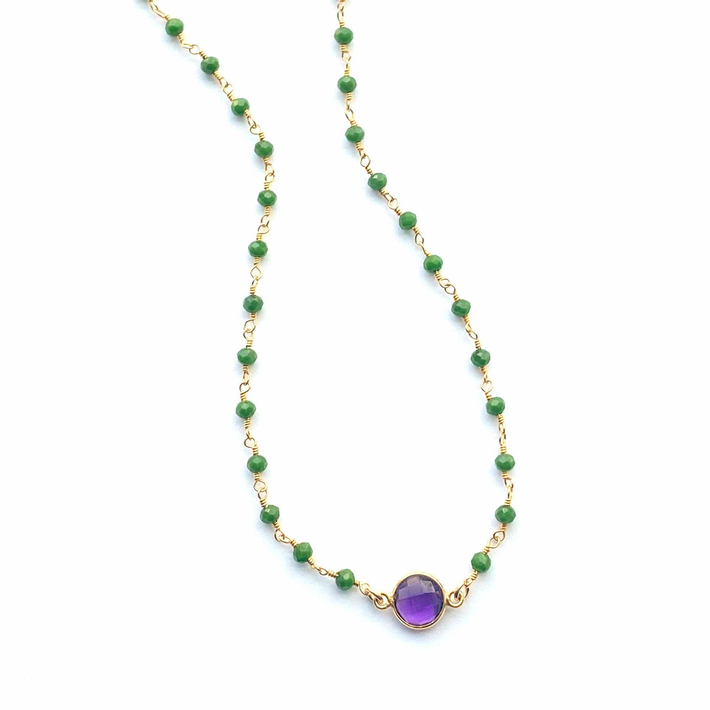 OG Emerald and Amethyst