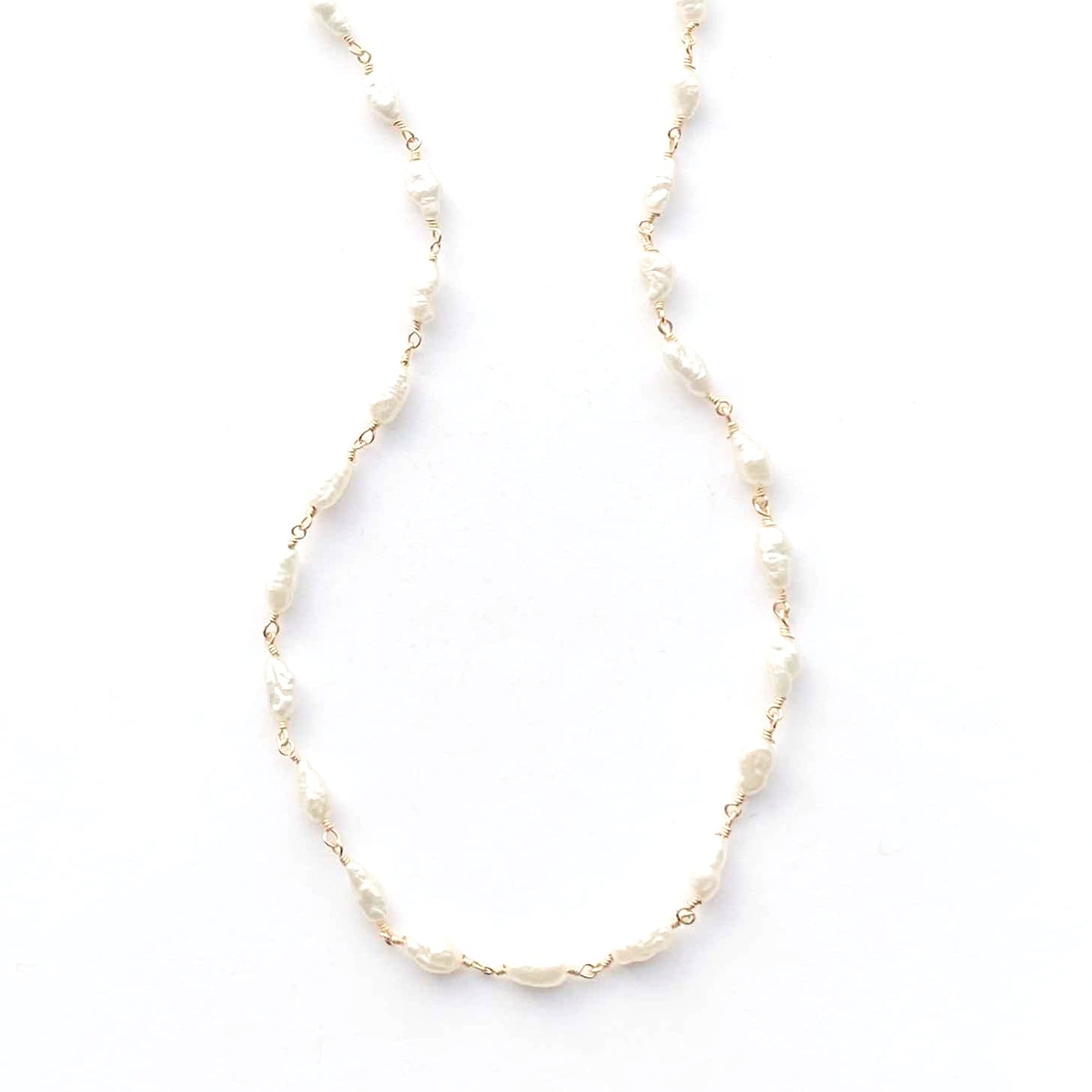 OG Fresh Water Pearls