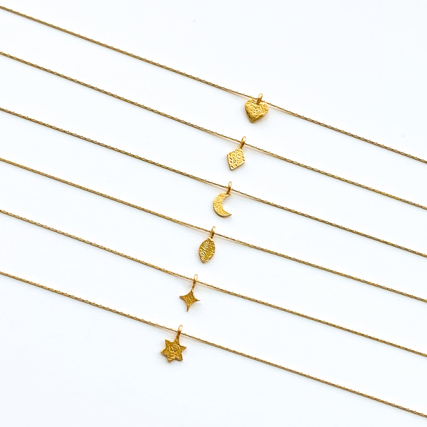 Littles Gold String Shooting Star