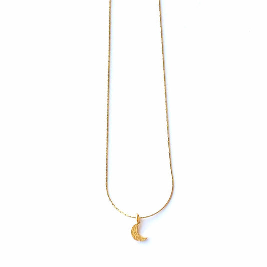 Littles Gold String Moon