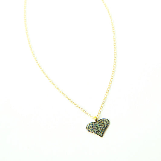 Littles Diamond Heart