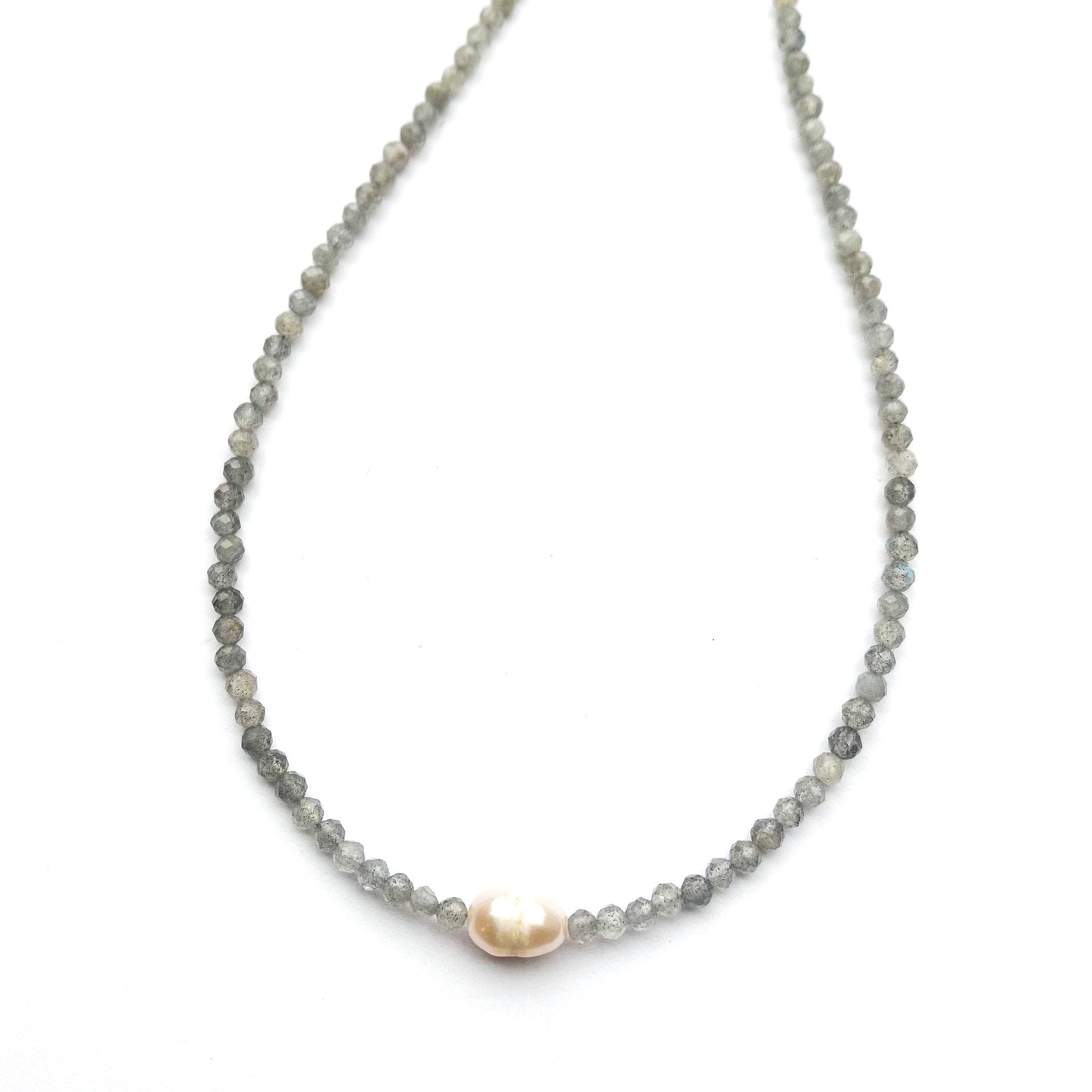 East Village Labradorite Pearl