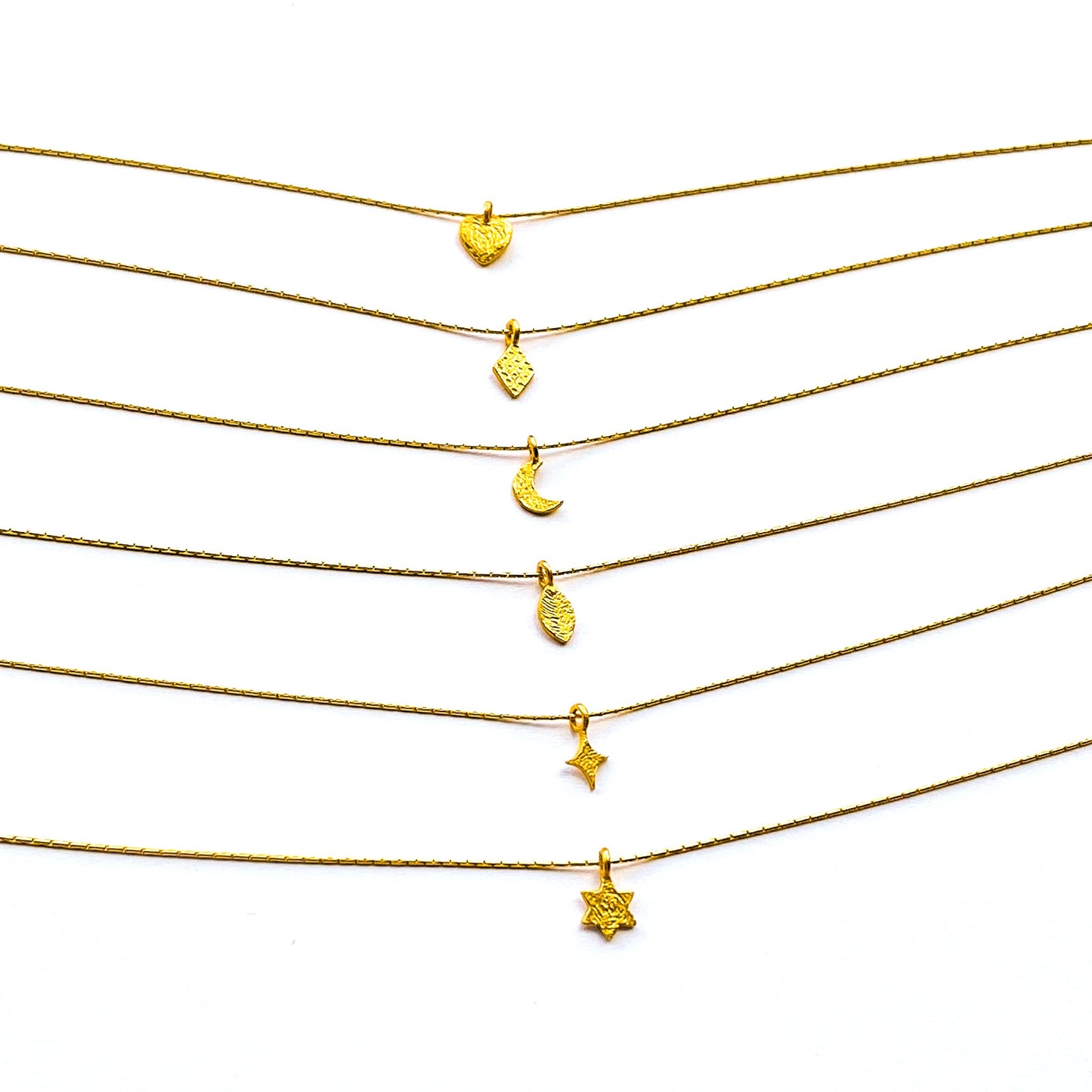 Littles Gold String Shooting Star