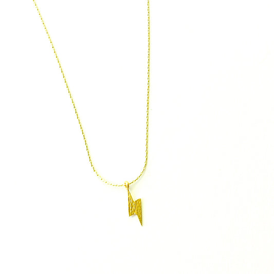 Littles Gold String Bolt