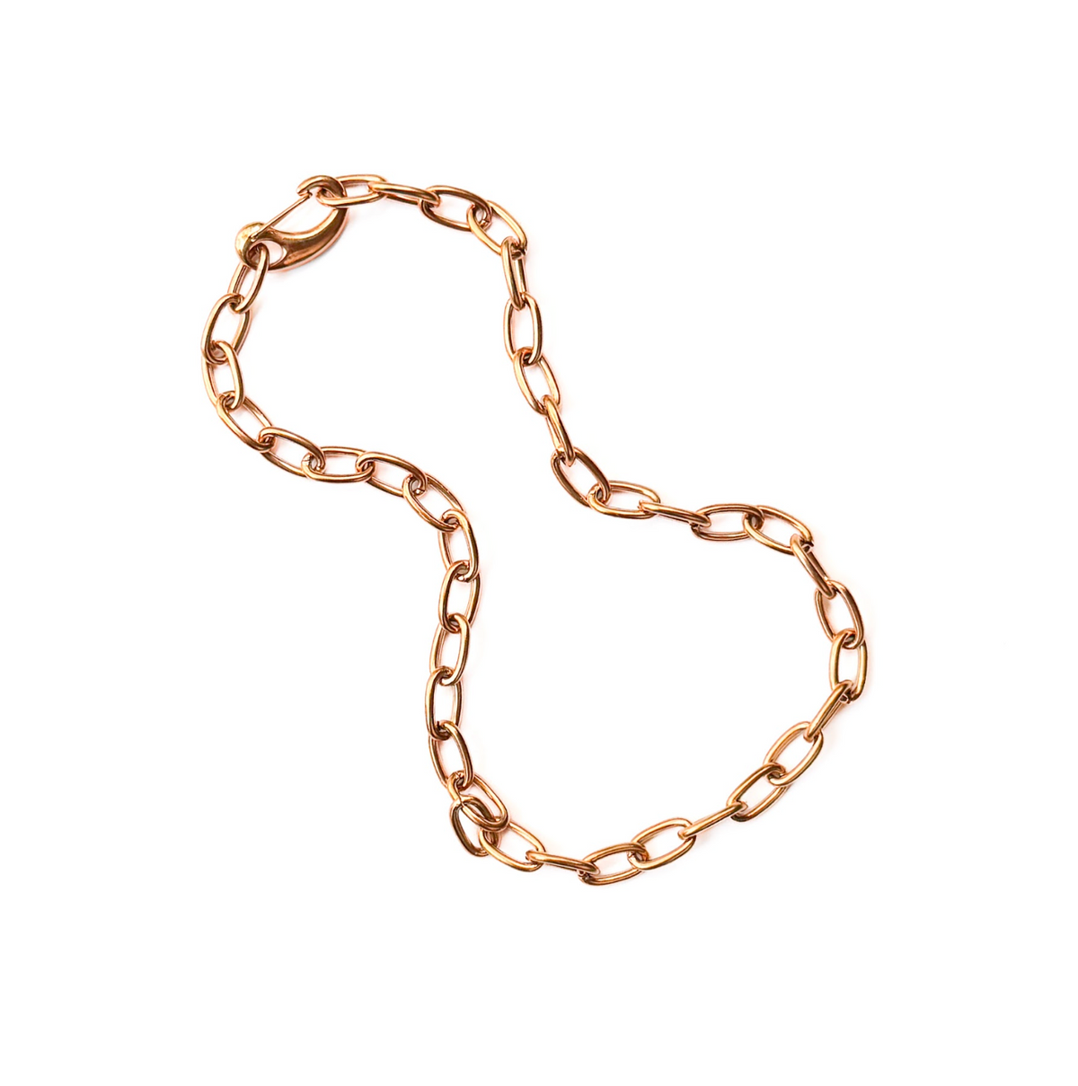 Charlotte Bean Necklace