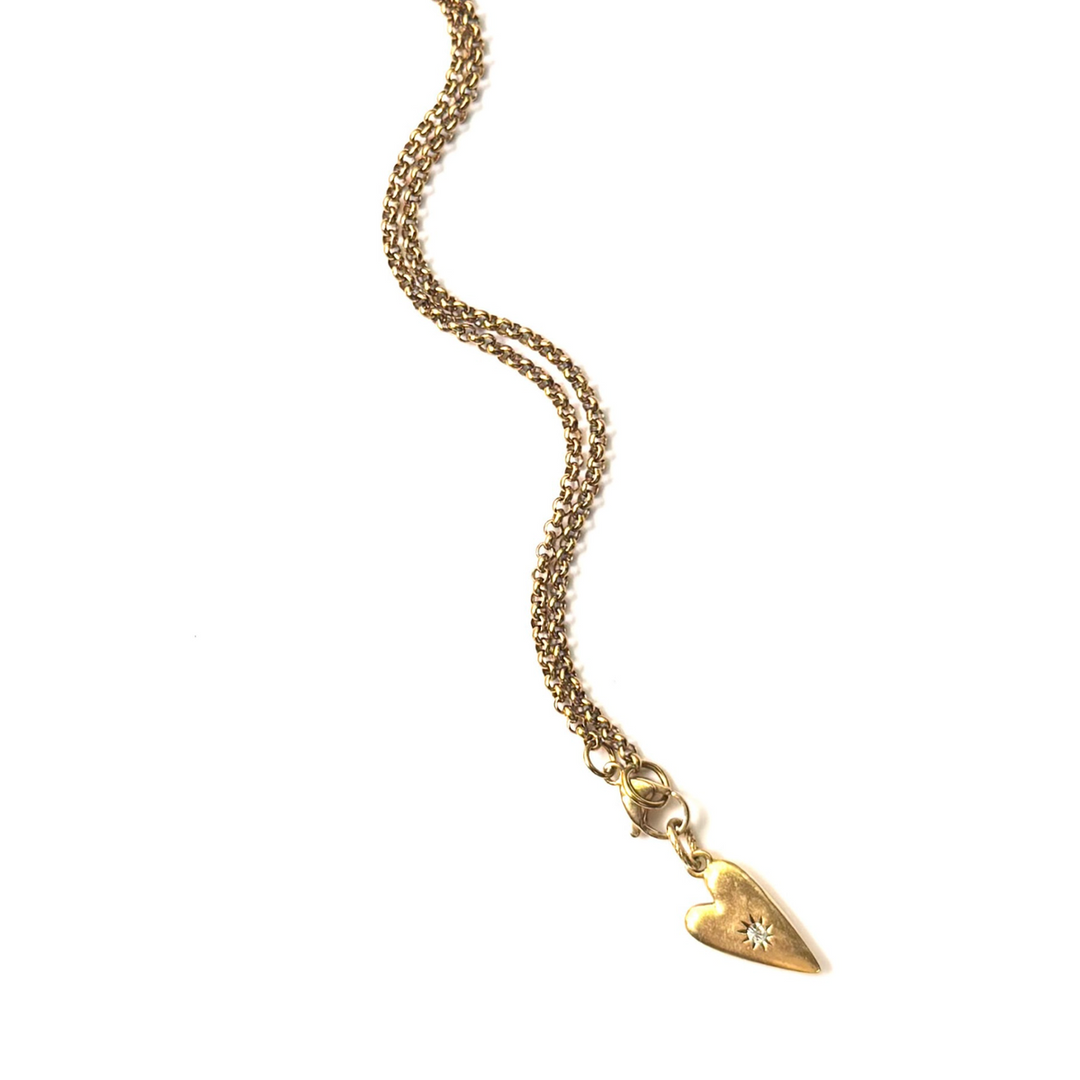 Barrington Starburst Necklace