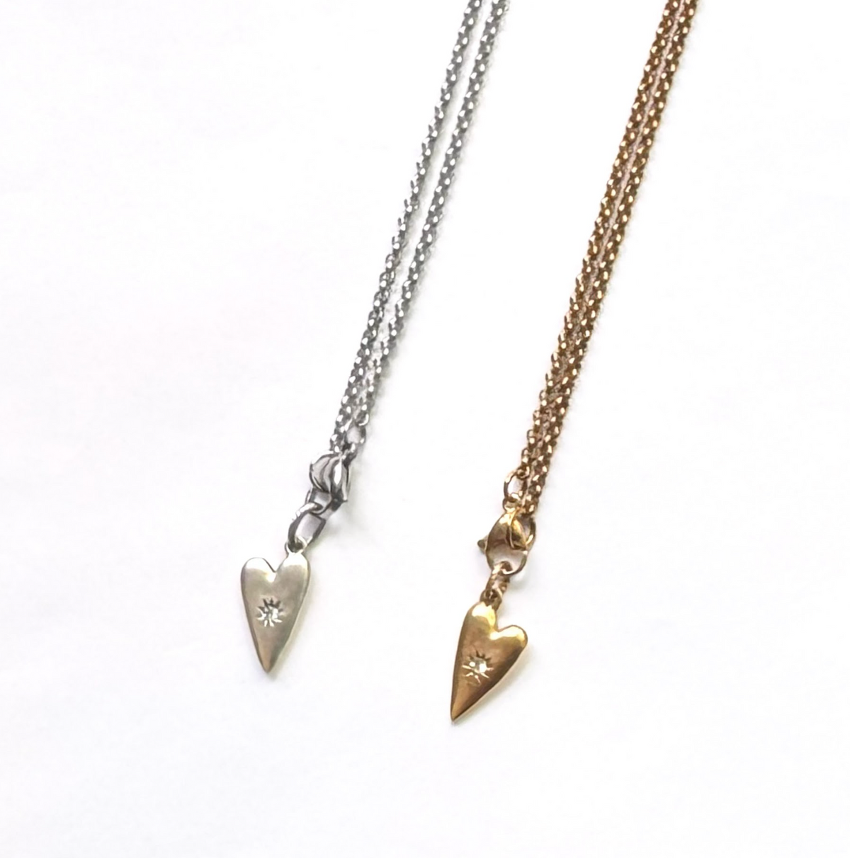 Barrington Starburst Necklace