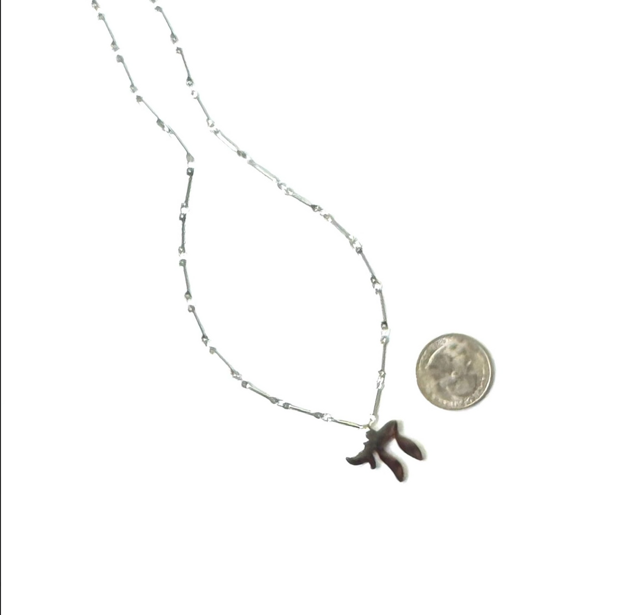 Ravinia Chai Necklace