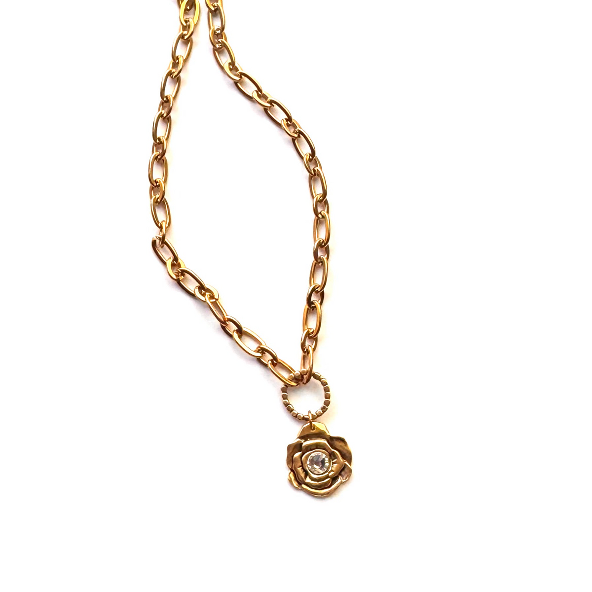 Essie Rose Swarovski Necklace
