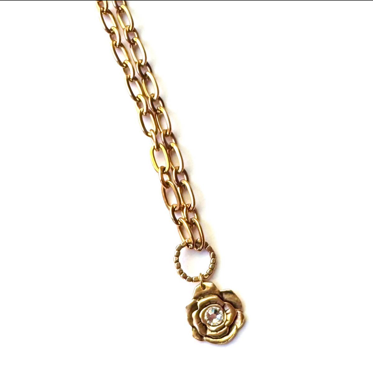 Essie Rose Swarovski Necklace