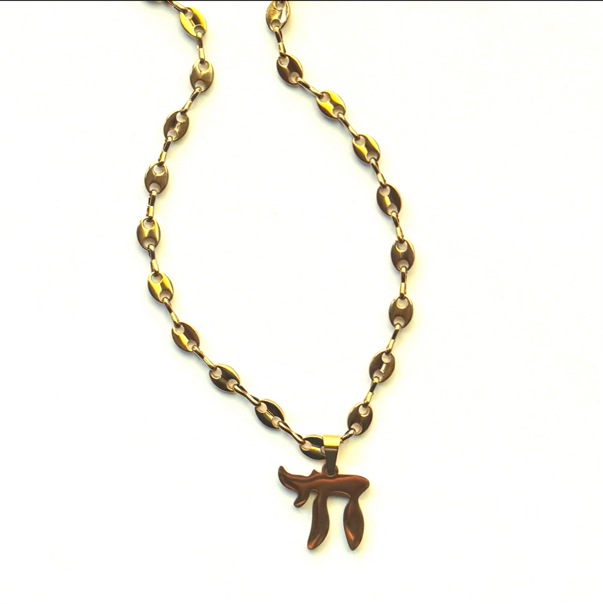 Bean Chai Necklace