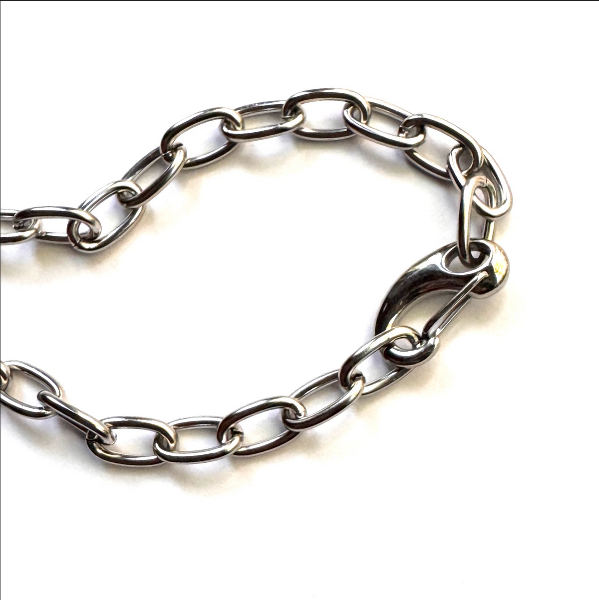 Charlotte Bean Necklace