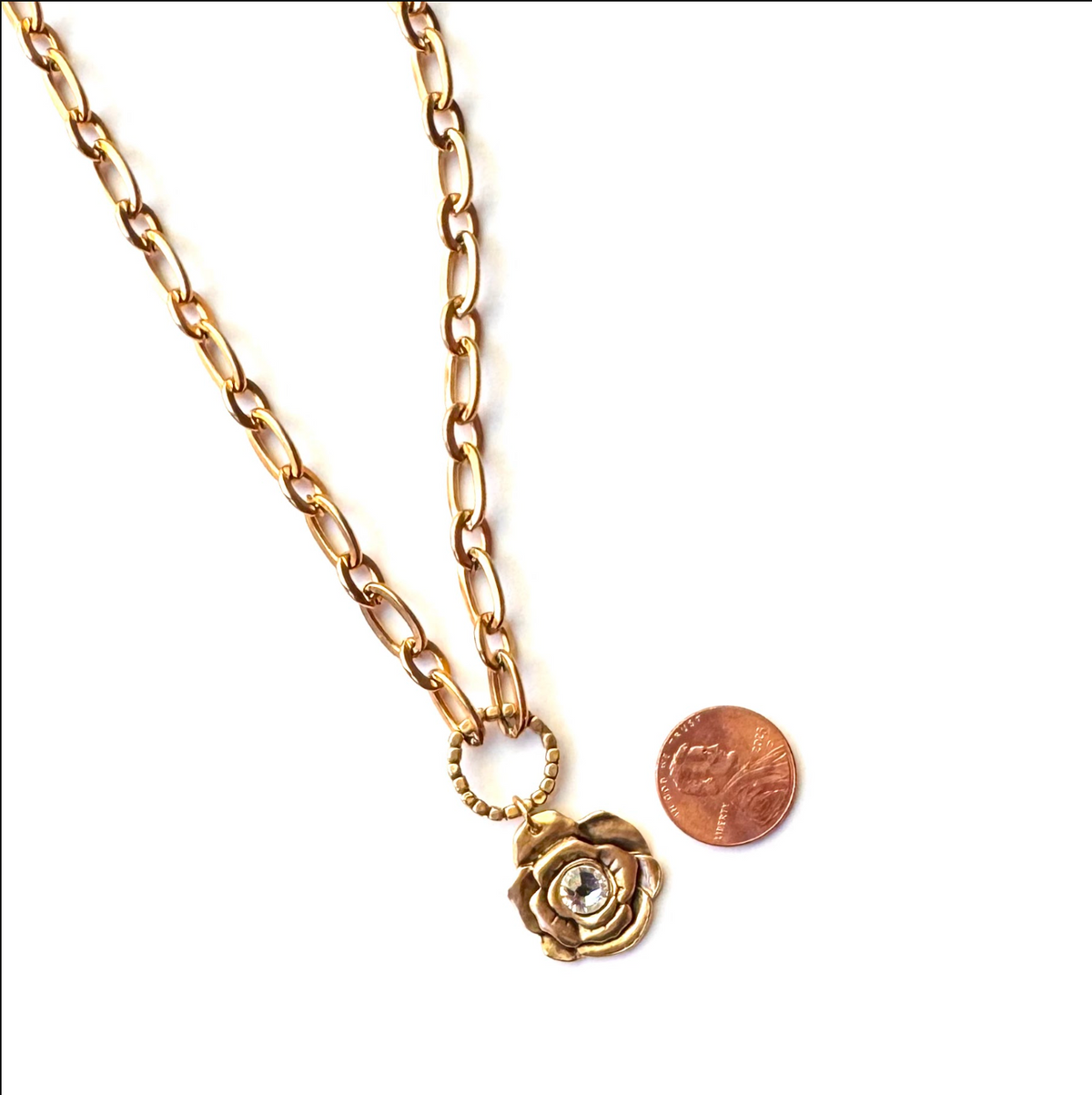 Essie Rose Swarovski Necklace